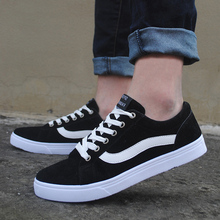 39 44 Men Casual Canvas Shoes Leisure Spring Cool Summer Style Fashion Man Sneakers Lace Up