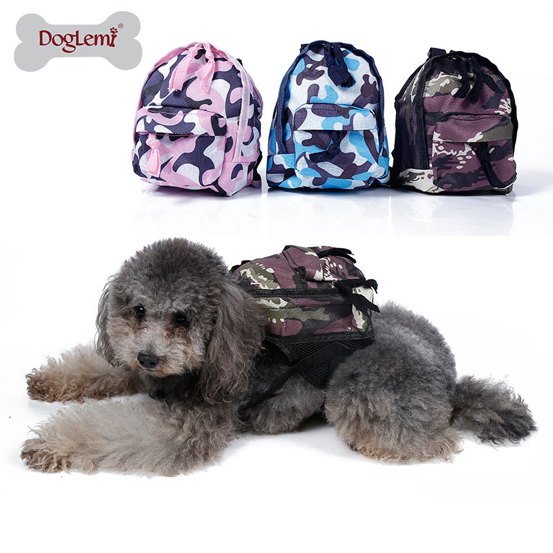 dog backpack saddle bags