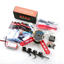 Drones Q250 Quadcopter with CC3D Flight Controller & Motor & ESC & Prop ARF Combo