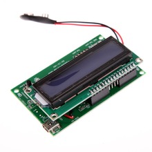 Digital Transistor Tester Capacitor ESR inductancia resistencia Meter NPN PNP