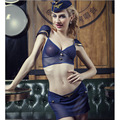 2016 COSPLAY New Sexy Lingerie Hot Sailor suit women Sex Products toy Sexy underwear Role play