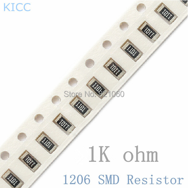 aliexpress buy 1206 1k ohm 5 1 4w resistor 3216 102 aliexpress buy 1206 1k ohm 5 1 4w resistor 3216 102