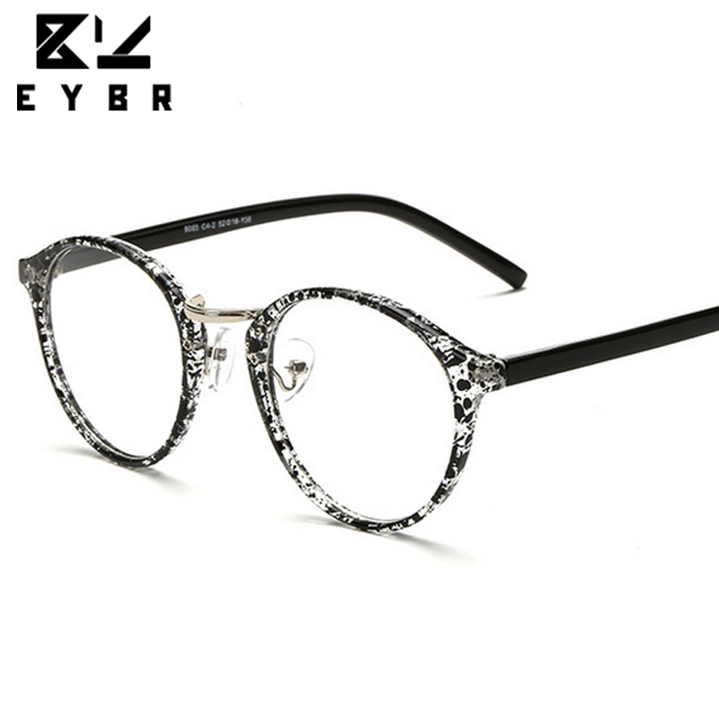 2016 Reading glasses Retro Unisex Metal points womens eye ...