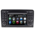Steering Wheel Control Bluetooth GPS Navigation For Mercedes ML350 Wince6 0 Som Automotivo Para Carro Radio