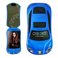 Newmind F16 Flip unlocked smart car phone dual sim card Android wifi recorder FM mp3 mp4