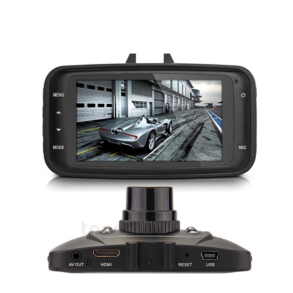 Купить 100% gs8000l авто видеорегистраторов 2.7 «НОВАТЭК чипсет 1080p ...