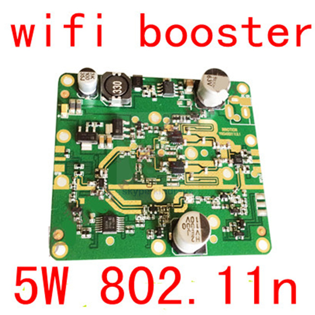 Bi-Directional Amplifier Wifi
