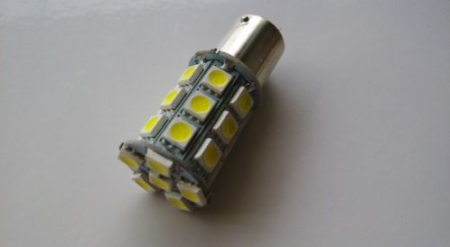 1156 1157 P21W S25 T25 27SMD 5050         -   