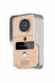 720P WIFI IP Doorbell ID Card open Lock Motion Detection Video Door Phone