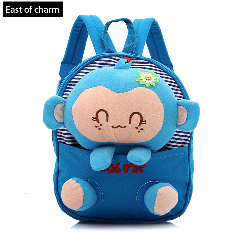 So Cute Cartoon Backpacks Child School Backpacks K...