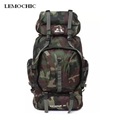 Outdoor Sports Rucksack military tactical Large Explorer Camping Camouflage male denim hiking fishing High quality backpack