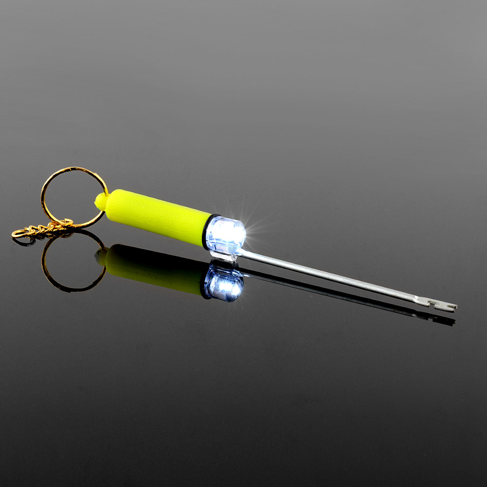 Hook Detacher Remover Extractor Device with LED Light Fishing Handle Tackle Kits Accessory Outdoor Sports New