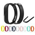 New Soft Silicone Watch band Wrist strap For Fitbit Flex 2 Smart Watch watch strap watchband