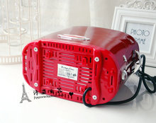 Household automatic mini hot dog machine Breakfast machine Sausage machine A toaster toaster Bread maker multivarka