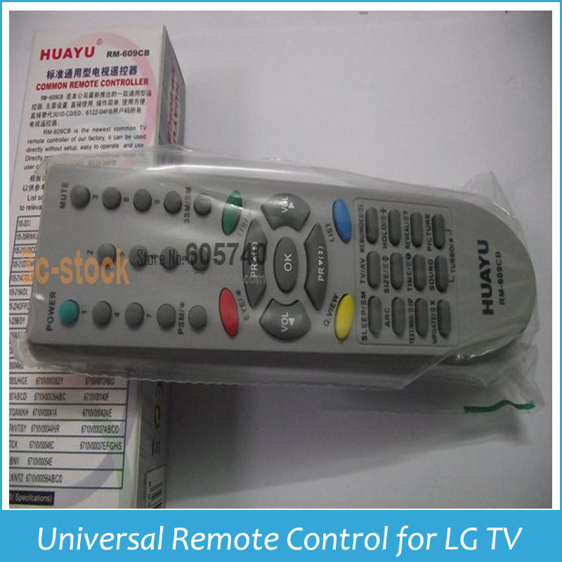Lg Tv Remote Codes List