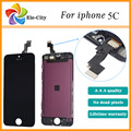 AAA Quality Test 1 by 1 For iPhone 5C LCD Screen Replacement Display No Dead Pixel
