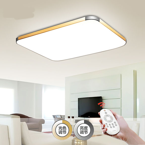 Plafoniere moderne per soggiorno: apparecchi decorativi acquista a ... Plafoniera per corridoio moderni