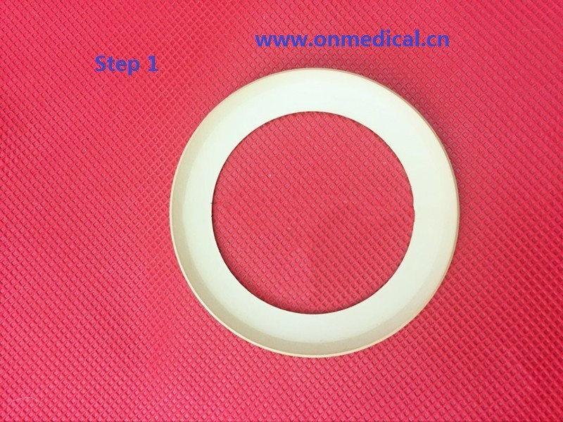 Description Picture 3 of itemAIRTECH Oil-Free Vacuum Pump HP-200V HP-200H Pistons Rubber Ring