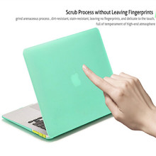 New 13inch Tablet Cover for Macbook Pro Full Protect Frosted Surface Case For Apple MacBook Pro