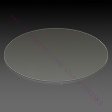 1pc 170mm Round Borosilicate Glass Bed Plate for RepRap Kossel Rostock 3D Printer accessories