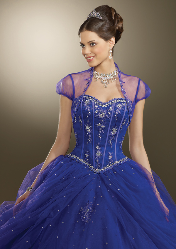 vestidos дебютантка темно royal blue beaidng sweet 16 платья quinceanera ба...