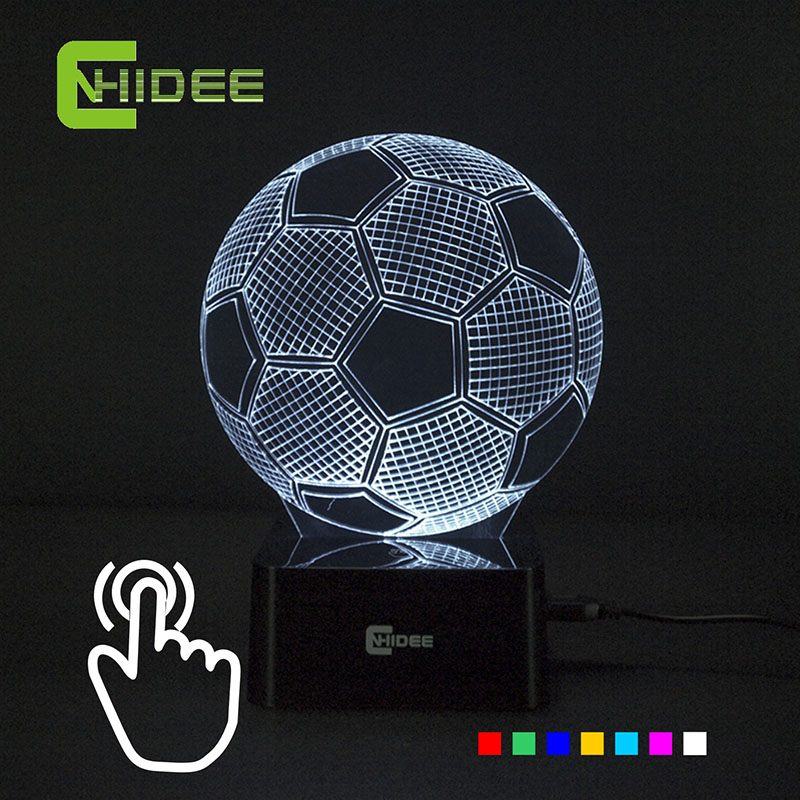 Online kopen Wholesale voetbal lamp uit China voetbal lamp Groothandel