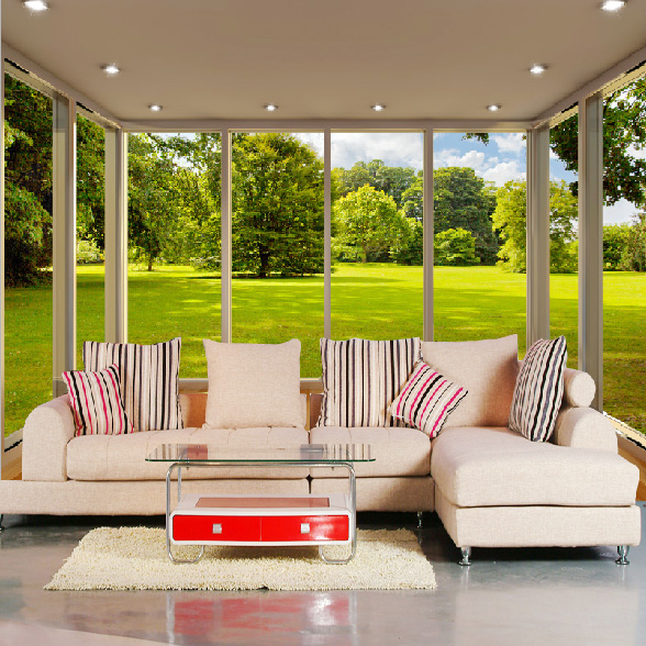 Online Kaufen Großhandel 3d landschaft tapeten aus China 3d landschaft