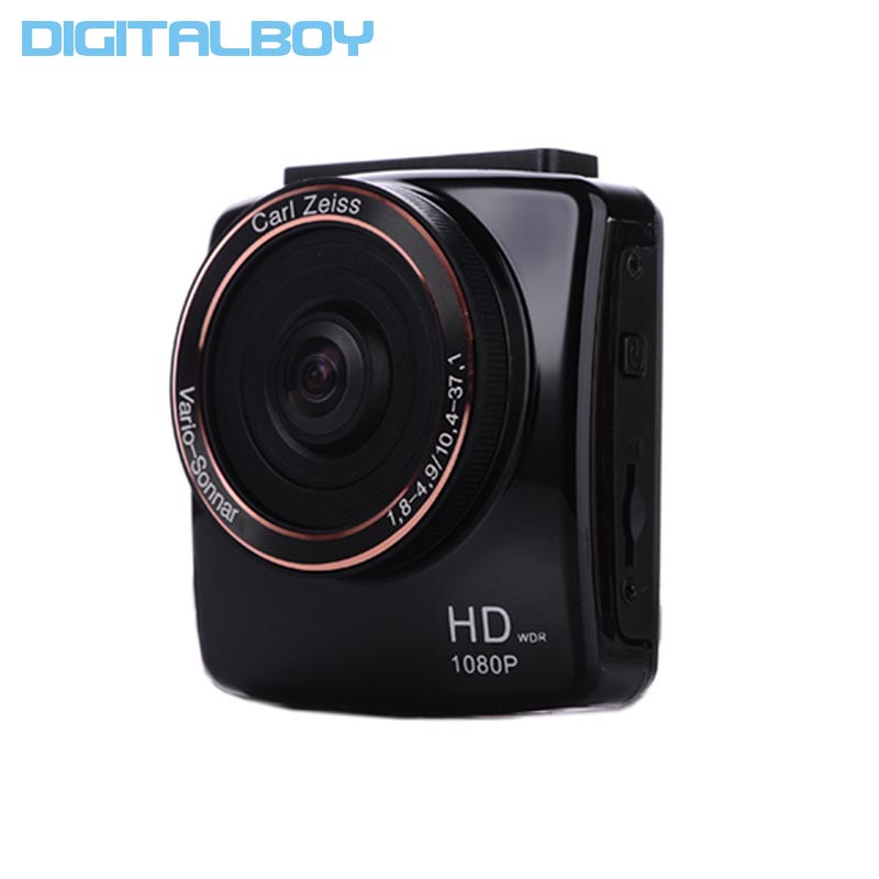 Car DVR Full HD 1080P 170 Degrees Camera Video Recorder Carcam Dash cam Novatek Black Box 96650 H.264 Night Vision