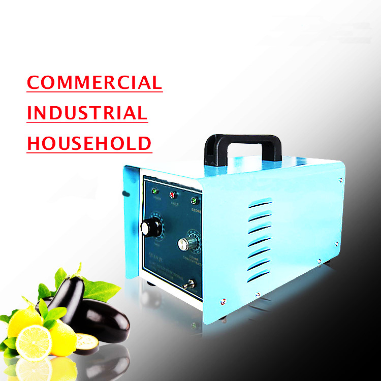 2G Portable Ozone Generator/ Ozone Machine/ Ozonator with High Quality