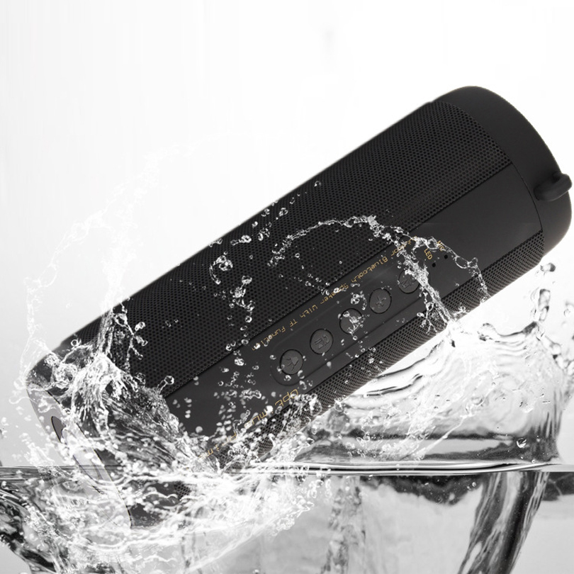 Best Bluetooth Speaker Waterproof IP67 Portable Outdoor Wireless Mini Column Box Loudspeakers Speakers Design for iPhone Samsung Best Bluetooth Speaker Waterproof IP67 Portable Outdoor Wireless Mini Column Box Loudspeakers Speakers Design for iPhone Samsung
