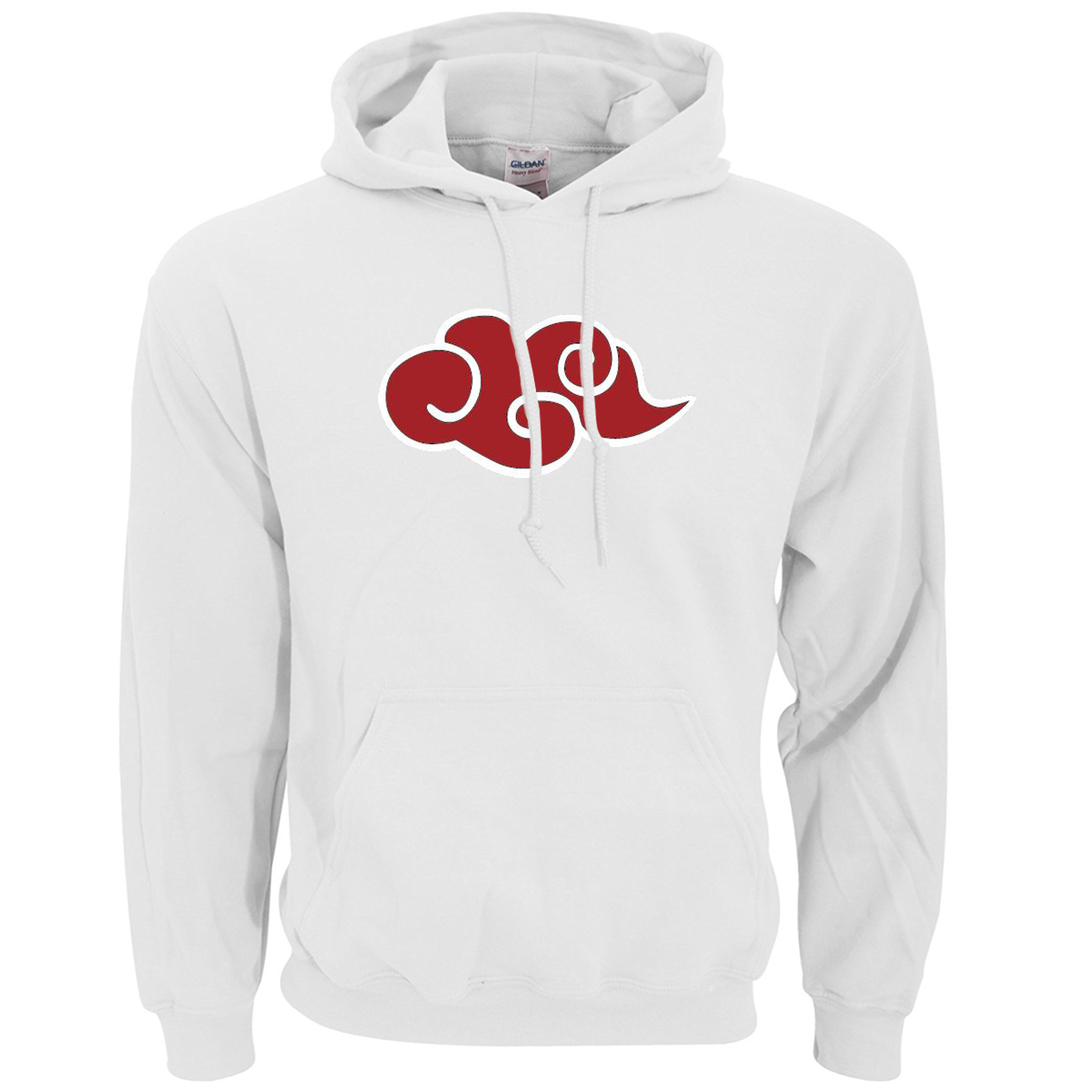 Red Cloud Naruto Uzumaki Naruto Men Hoodie 2019 Hot Spring Autumn Men