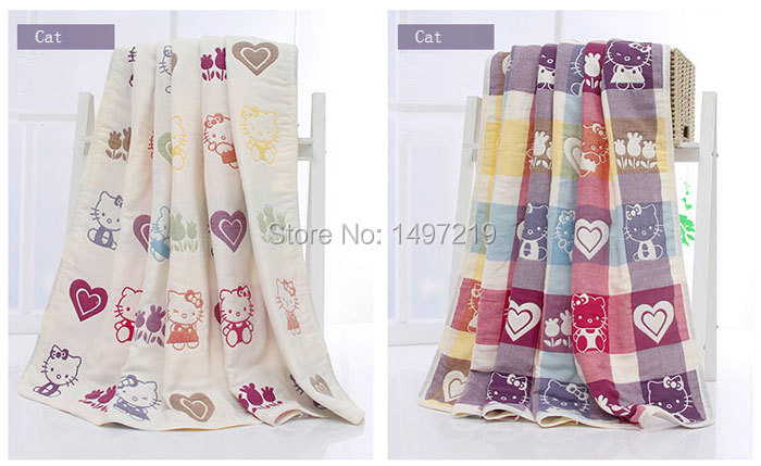 PH227 cartoon bath towel (4)