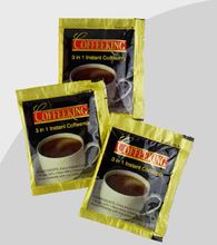 Singapore import super king royal coffee 20 g 50 package free shipping 