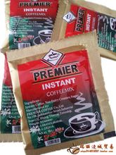 British Burma s PREMIER triad instant coffee fragrance rich 600 g free shipping 