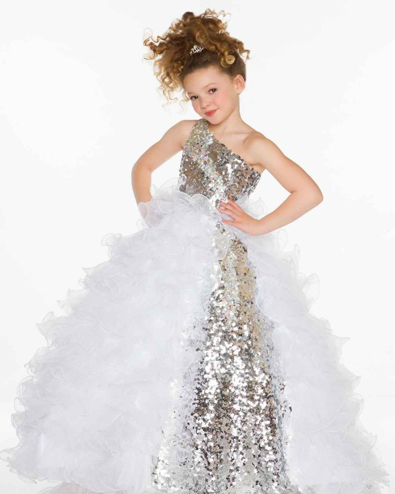 Online Buy Wholesale Pageant Dresses Little Girls From China Pageant ...