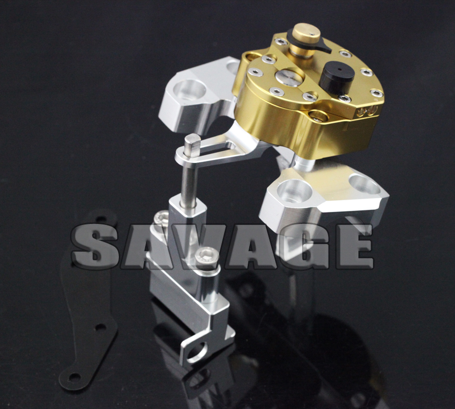 2015 New Arrival Motorcycle Steering Damper For YAMAHA MT-09  2014-2015