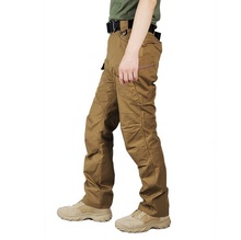 New Version TAD Archon IX7 Military Outdoors City Tactical Pants Men Sport Cargo Pants Army Training Combat Outdoor Trousers