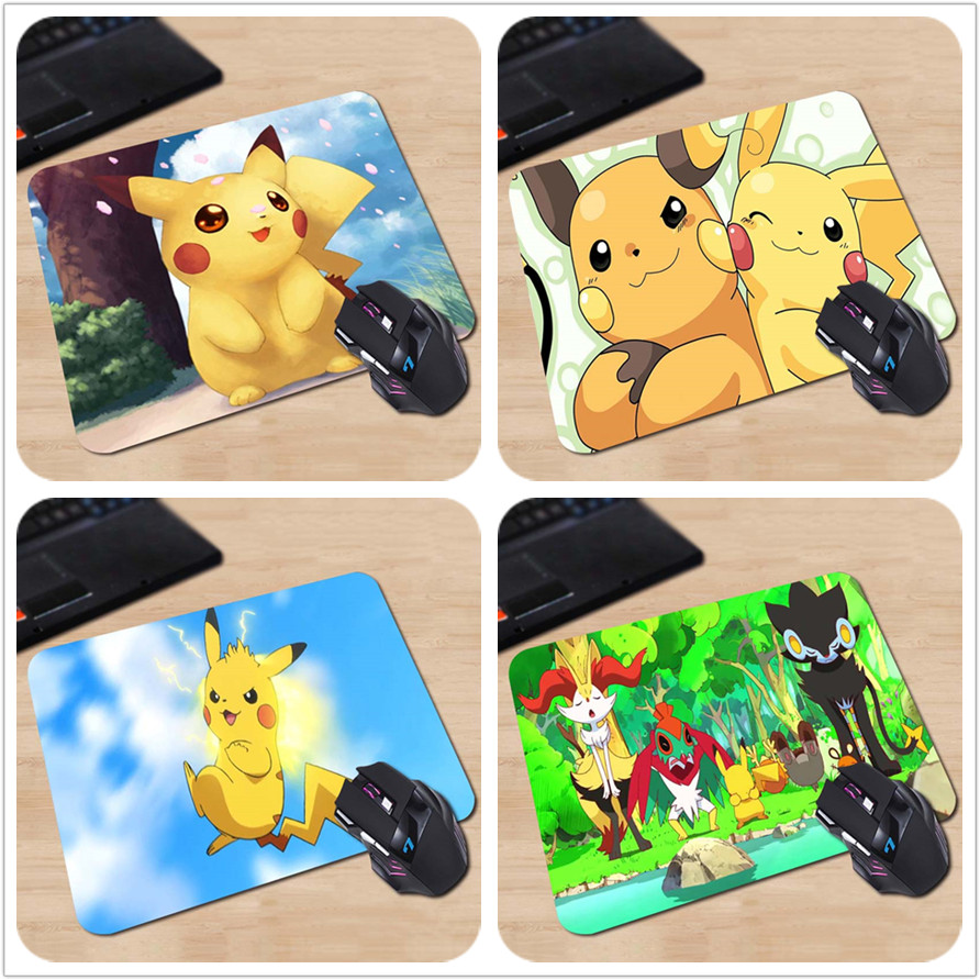 pikachu play mat