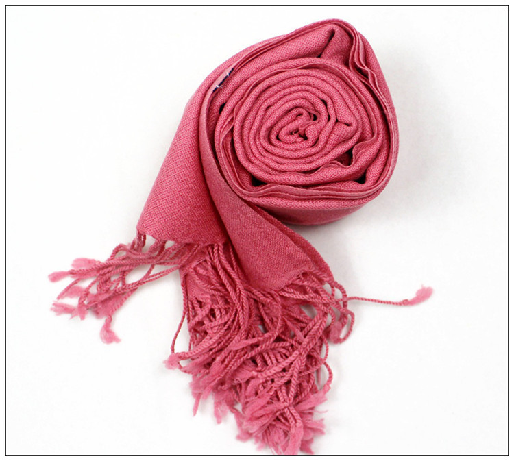 63wool scarf