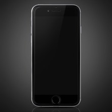 100pcs/lot 0.26mm 2.5D Premium Ultra Thin 9H Screen Protector Explosion-proof Tempered GlassFor Apple iPhone 6 6S PLUS 5 ES 4 4S