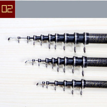 High Quality 3 6m 6 3m Carbon Superhard Fishing Rod SF218 Ocean Rock Fshing Drop Shipping