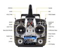 2015 Low Shipping Walkera DEVOF7 DEVO F7 With Telemetry Function 7Ch 3 5 Touch Screen with