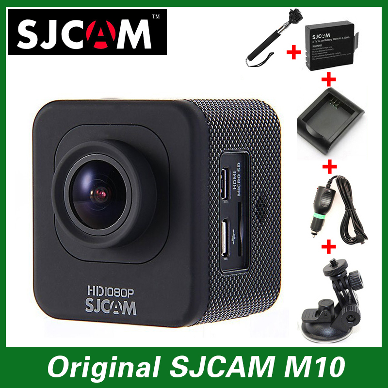  SJCAM M10    Full HD 1080 P  +    +  +  1 .  +   + 