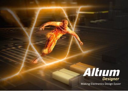Altium designer 15     
