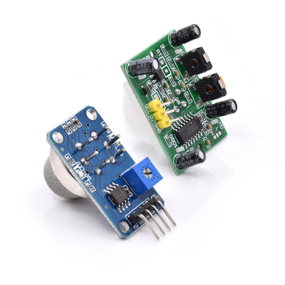 The Sensor Module Kit 16 Kinds Of Sensor For Raspberry Pi 2 Model B 8407
