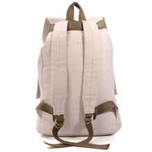 2015 New Stylish Fashion Women Vintage Canvas Satchel Backpack Rucksack Shoulder School Bag Hot Sale