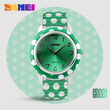2015 nueva Skmei las mujeres Relojes moda para Mujer vestido de pulsera primavera cuarzo correa de reloj analógico reloj Relojes Mujer