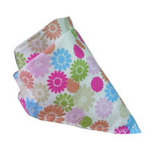 Hot!!2016 New Design Bibs Babadores Colorful Bandana Baby Girl Cotton Bebek Bandana With Free Shipping