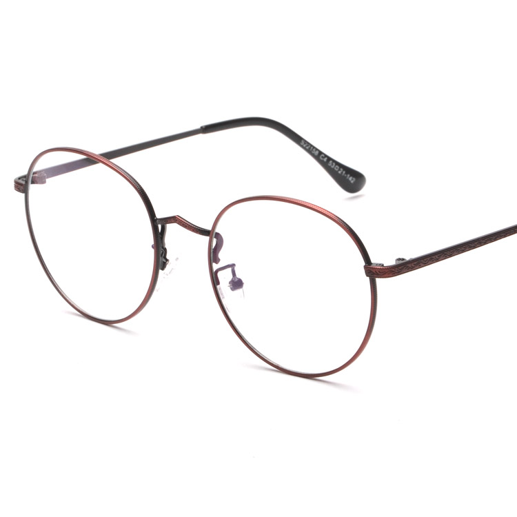 2016 New Harry Potter Glasses Matte Metal Gold Vintage ...