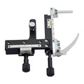 Microscope Accessories Foot Specimen Micro Mobility Calipers Movable Specimen Can Be Clamped